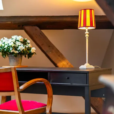 La Palais Ducal Daire Nancy