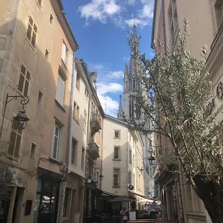 La Palais Ducal * Nancy
