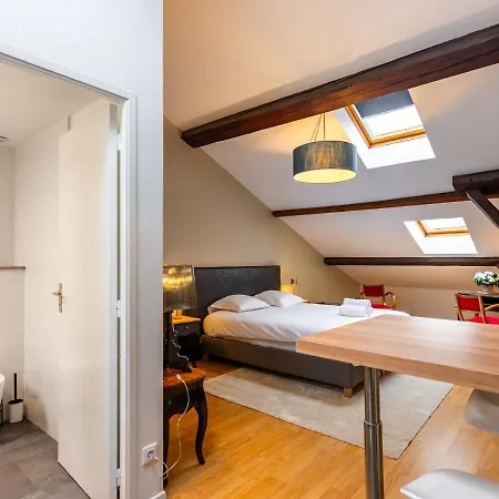 Daire La Palais Ducal *