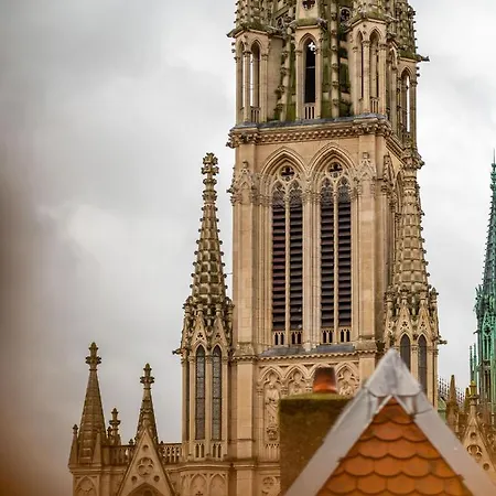 La Palais Ducal Daire Nancy