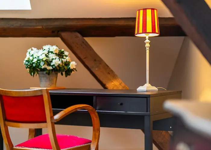 La Palais Ducal Appartement Nancy