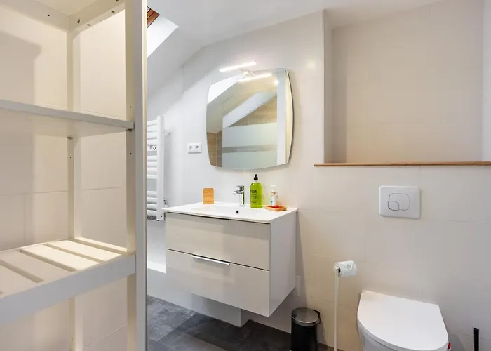 La Palais Ducal Appartement