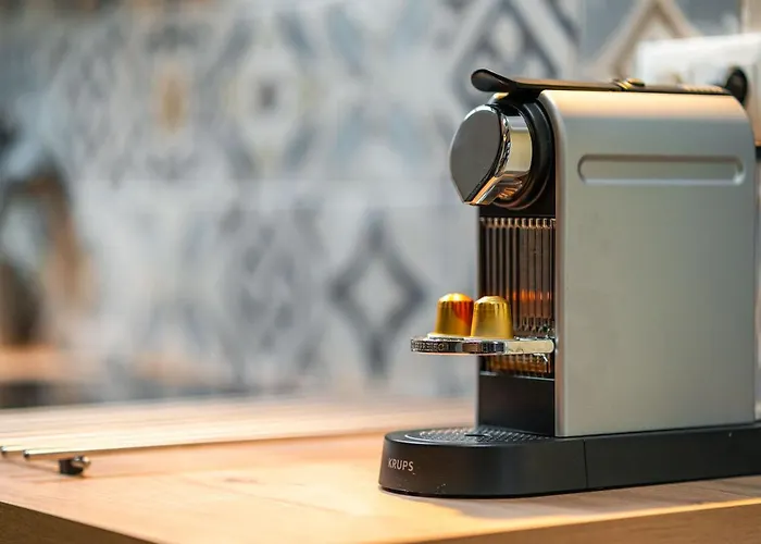 La Palais Ducal Appartement *