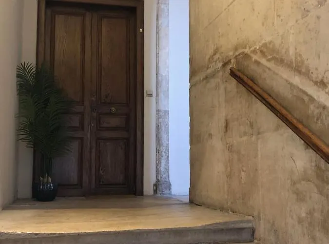 La Palais Ducal Appartement *