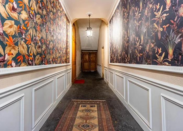 La Palais Ducal Nancy