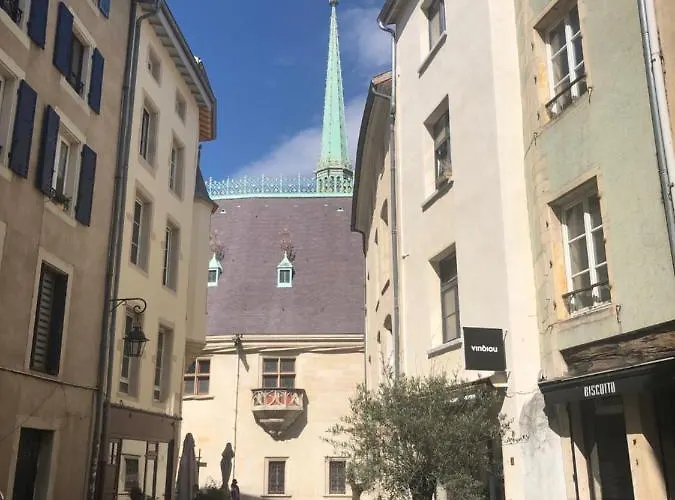 Appartement La Palais Ducal