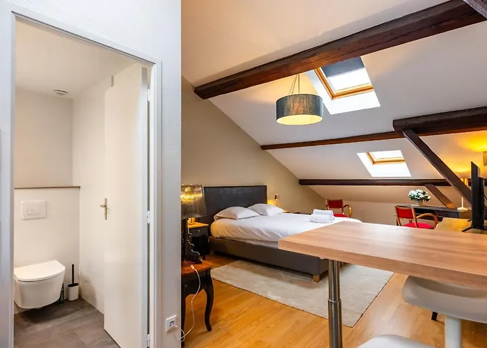 Appartement La Palais Ducal *