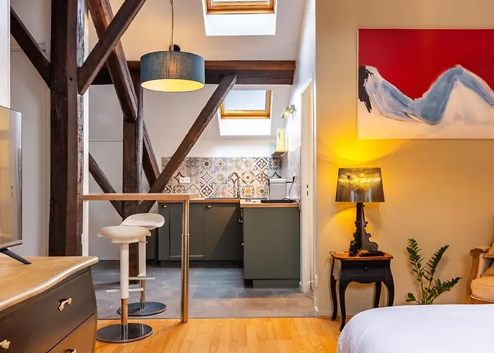 La Palais Ducal * Nancy