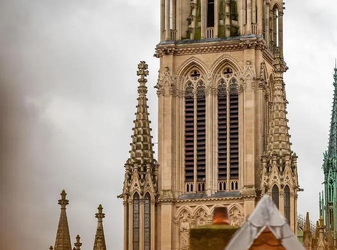 La Palais Ducal Appartement Nancy